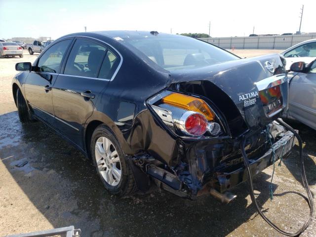 Photo 3 from auction – 2012 NISSAN ALTIMA BAS with VIN 1N4AL2AP2CN414493
