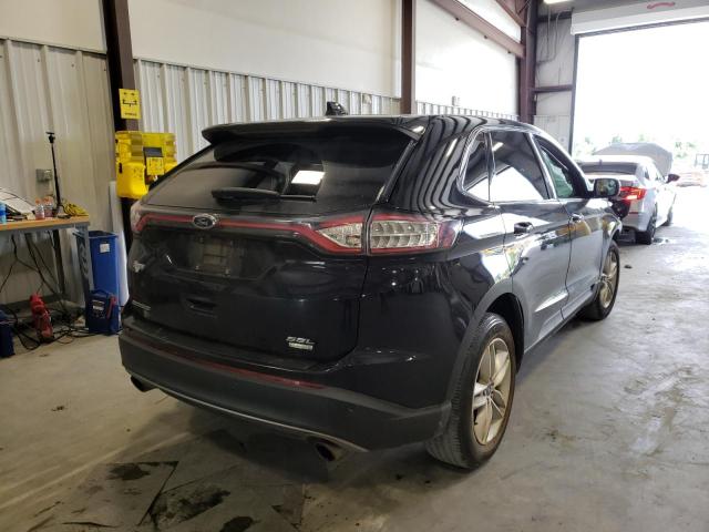 Photo 4 from auction – 2016 FORD EDGE SEL with VIN 2FMPK3J98GBC18070