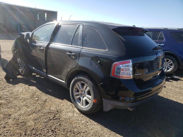 Photo 3 from auction – 2008 FORD EDGE SEL with VIN 2FMDK48C68BA59349