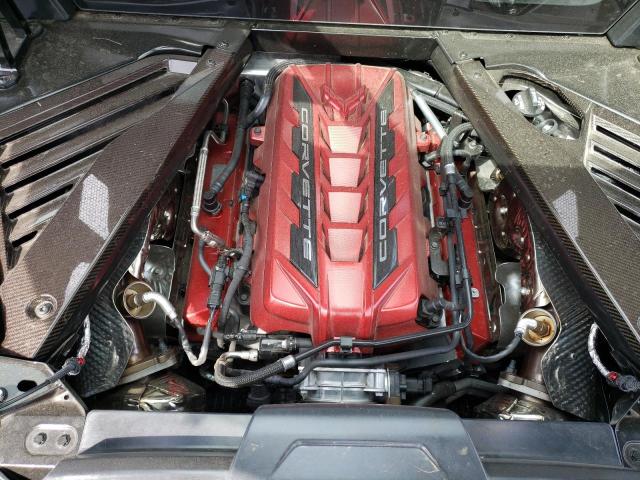 Photo 7 from auction – 2021 CHEVROLET CORVETTE S with VIN 1G1YC2D45M5119960
