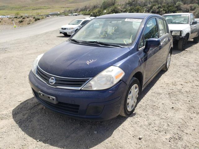 Photo 2 from auction – 2012 NISSAN VERSA S with VIN 3N1BC1CP3CL368939