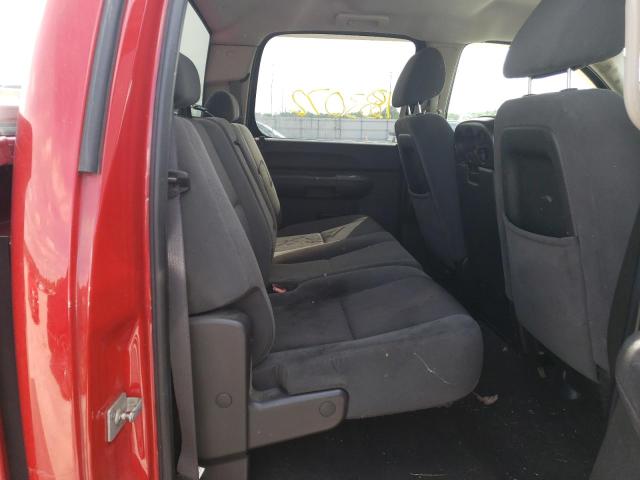 Photo 6 from auction – 2009 CHEVROLET SILVERADO with VIN 3GCEK23349G270830