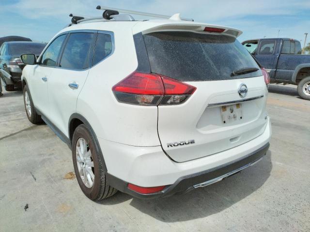 Photo 3 from auction – 2017 NISSAN ROGUE S with VIN KNMAT2MT0HP548529