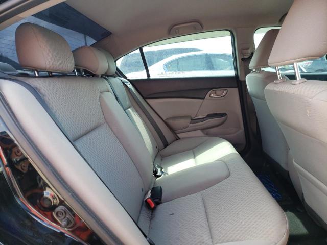 Photo 6 from auction – 2014 HONDA CIVIC LX with VIN 19XFB2F58EE236994