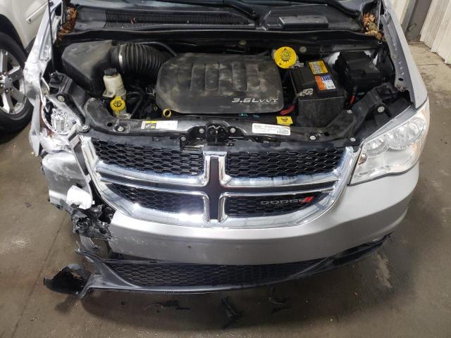 Photo 7 from auction – 2017 DODGE GRAND CARA with VIN 2C4RDGCG3HR799853