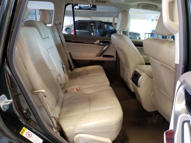 Photo 6 from auction – 2011 LEXUS GX 460 with VIN JTJBM7FX5B5019348