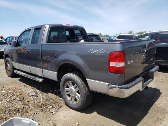 Photo 3 from auction – 2008 FORD F150 with VIN 1FTPX14578FB55594
