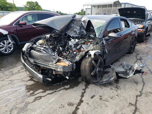 Photo 2 from auction – 2017 FORD FUSION SE with VIN 3FA6P0HD8HR244381