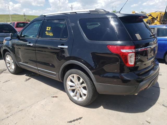 Photo 3 from auction – 2013 FORD EXPLORER X with VIN 1FM5K8D83DGB62101