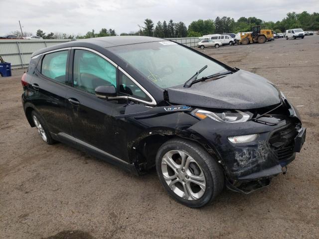 Photo 1 from auction – 2017 CHEVROLET BOLT EV LT with VIN 1G1FW6S04H4166169