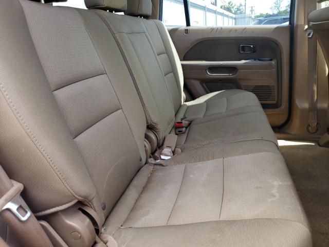 Photo 6 from auction – 2007 HONDA PILOT with VIN 2HKYF18157H519319
