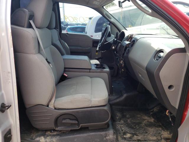 Foto 5 de la subasta – 2007 FORD F150 con VIN 1FTPX14V97FB65459