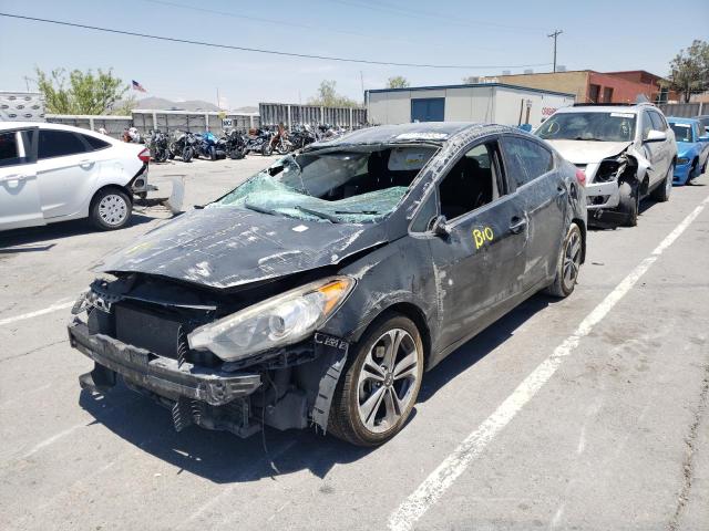 Photo 2 from auction – 2016 KIA FORTE EX with VIN KNAFX4A88G5556892