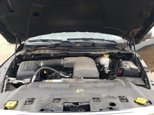 Photo 7 from auction – 2018 RAM 1500 SLT with VIN 3C6RR7LG1JG241035