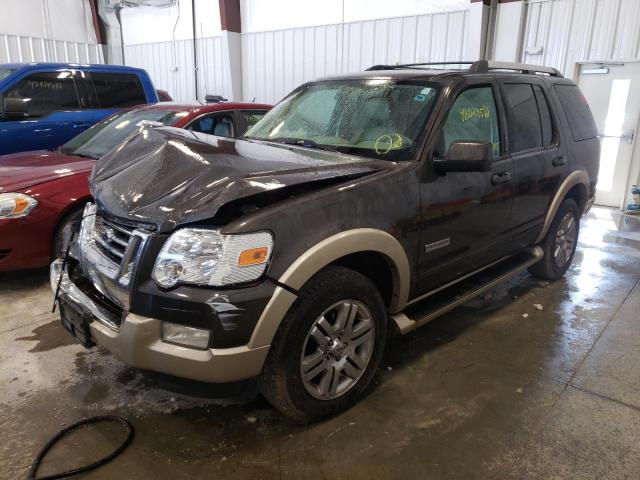Photo 2 from auction – 2007 FORD EXPLORER with VIN 1FMEU74E77UA77925