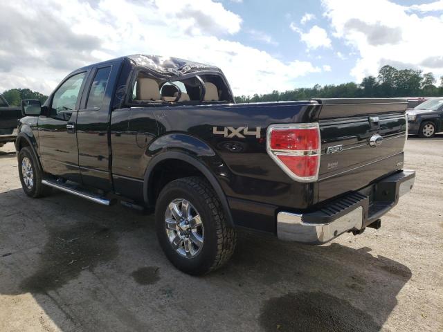 Photo 3 from auction – 2013 FORD F150 SUPER with VIN 1FTFX1EF4DFA58916