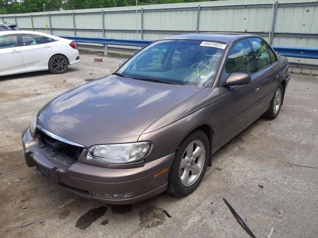 Photo 2 from auction – 1998 CADILLAC CATERA with VIN W06VR52R6WR165593