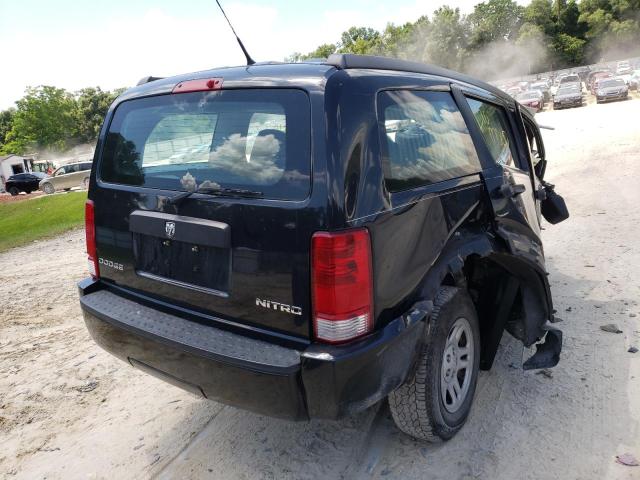 Photo 4 from auction – 2011 DODGE NITRO SE with VIN 1D4PT2GK2BW534466