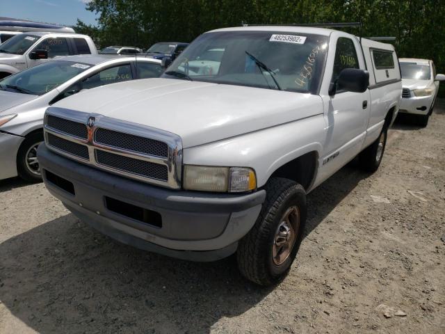 Foto 2 de la subasta – 1997 DODGE RAM 1500 con VIN 1B7HF16YXVS160712