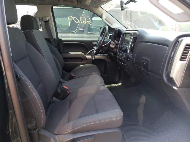 Photo 5 from auction – 2018 CHEVROLET SILVERADO with VIN 1GCRCREC3JZ318200