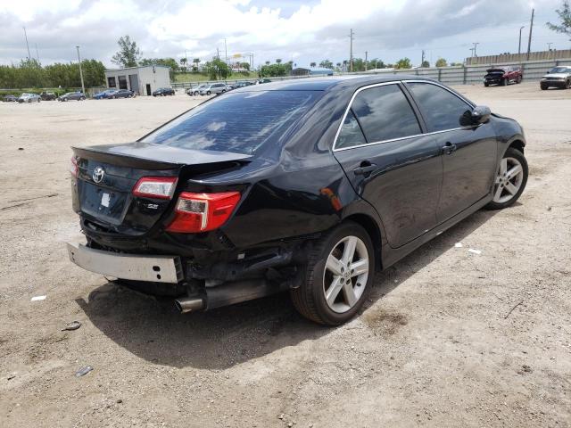 Photo 4 from auction – 2014 TOYOTA CAMRY L with VIN 4T1BF1FK2EU358167