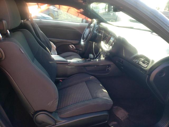 Photo 5 from auction – 2018 DODGE CHALLENGER with VIN 2C3CDZAG5JH128138