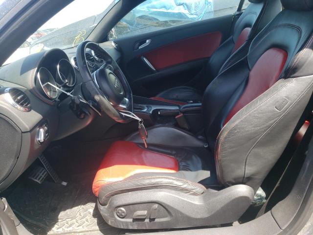 Photo 5 from auction – 2009 AUDI TT with VIN TRUKF38J191005470