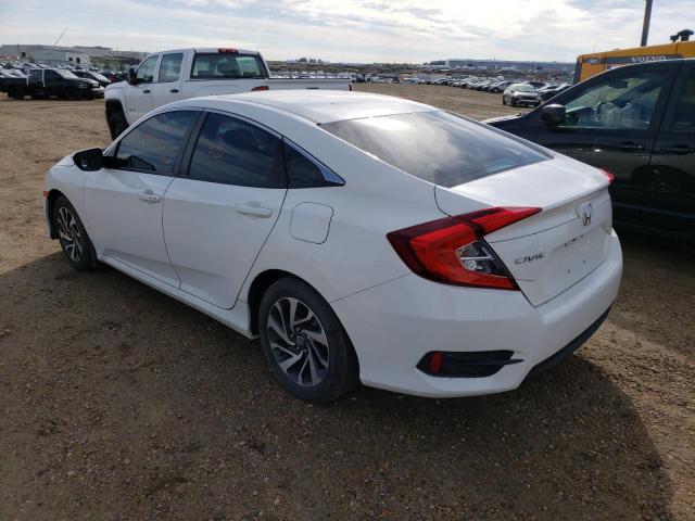 Photo 3 from auction – 2016 HONDA CIVIC EX with VIN 2HGFC2F84GH033035