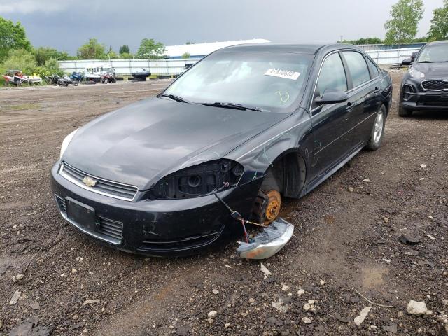 Foto 2 de la subasta – 2011 CHEVROLET IMPALA LS con VIN 2G1WF5EKXB1121201