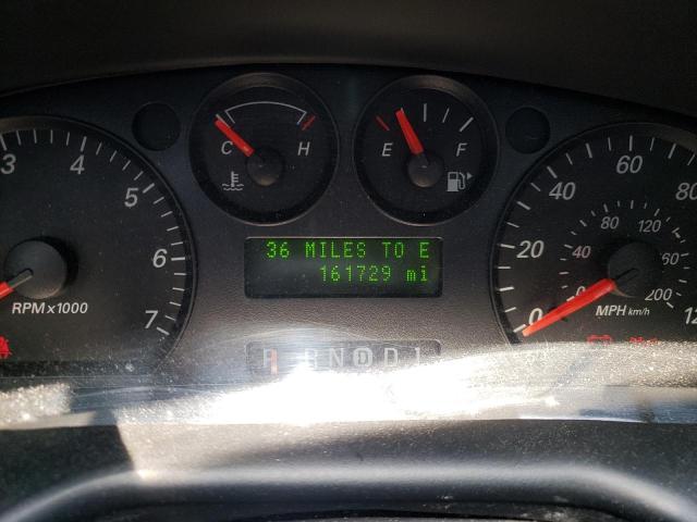 Photo 8 from auction – 2004 FORD TAURUS SEL with VIN 1FAFP55224A206357