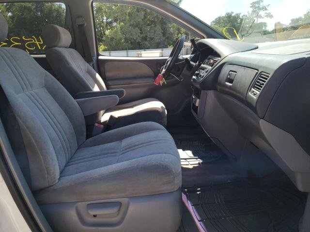 Photo 5 from auction – 2000 TOYOTA SIENNA CE with VIN 4T3ZF19C3YU246086