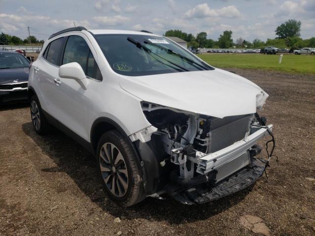 BUICK ENCORE PRE 2021 with VIN KL4CJESB6MB358391 - Photo from auction