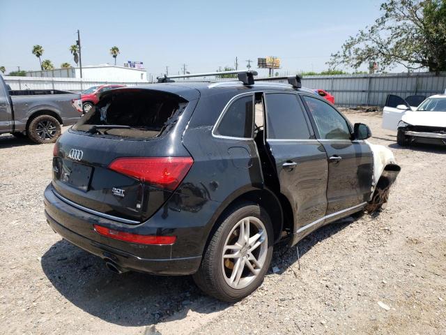 Photo 4 from auction – 2017 AUDI Q5 PREMIUM with VIN WA1L2AFP6HA082706