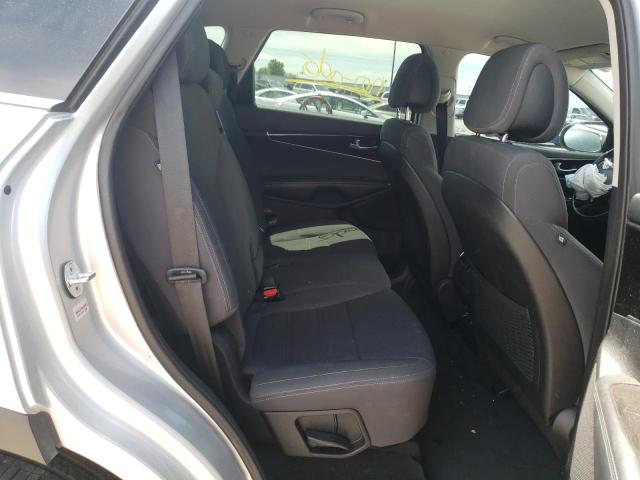 Photo 6 from auction – 2016 KIA SORENTO LX with VIN 5XYPGDA36GG029565