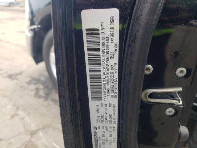 Photo 10 from auction – 2015 RAM 1500 SLT with VIN 1C6RR6LT6FS523937