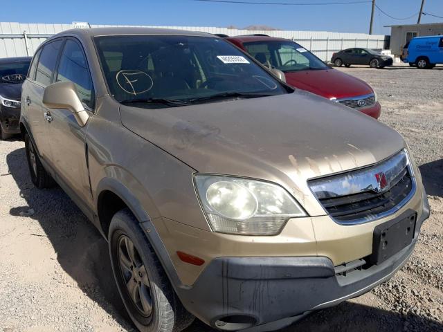 Photo 1 from auction – 2008 SATURN VUE XE with VIN 3GSCL33P88S684934