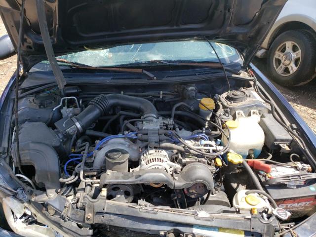 Photo 7 from auction – 1995 SUBARU LEGACY L with VIN 4S3BK6358S6315724