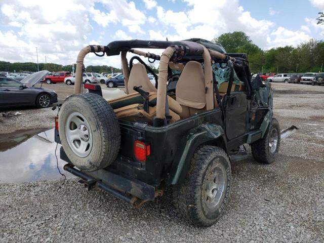 Photo 4 from auction – 1998 JEEP WRANGLER / with VIN 1J4FY49S4WP788726