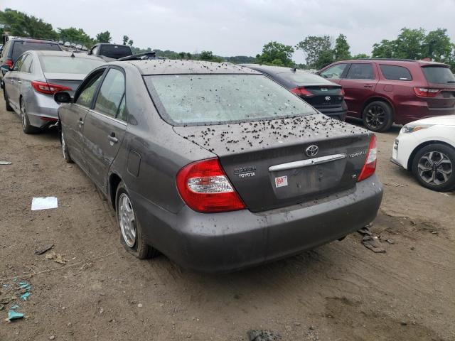 Photo 3 from auction – 2003 TOYOTA CAMRY LE with VIN 4T1BF30K93U562790