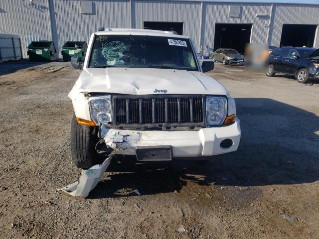 Foto 9 de la subasta – 2006 JEEP COMMANDER con VIN 1J8HH48K36C294132