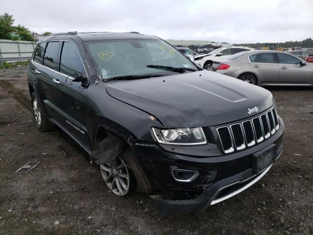 Photo 1 from auction – 2014 JEEP GRAND CHER with VIN 1C4RJFBG7EC289403
