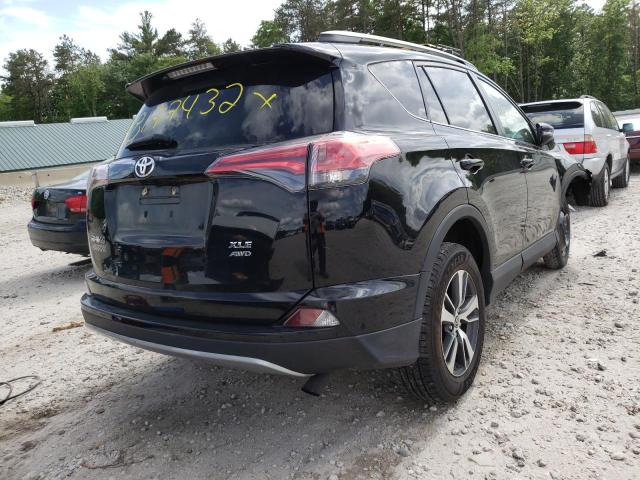Photo 4 from auction – 2018 TOYOTA RAV4 ADVEN with VIN 2T3RFREV4JW753204