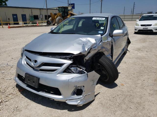 Photo 2 from auction – 2012 TOYOTA COROLLA with VIN 5YFBU4EE0CP036273
