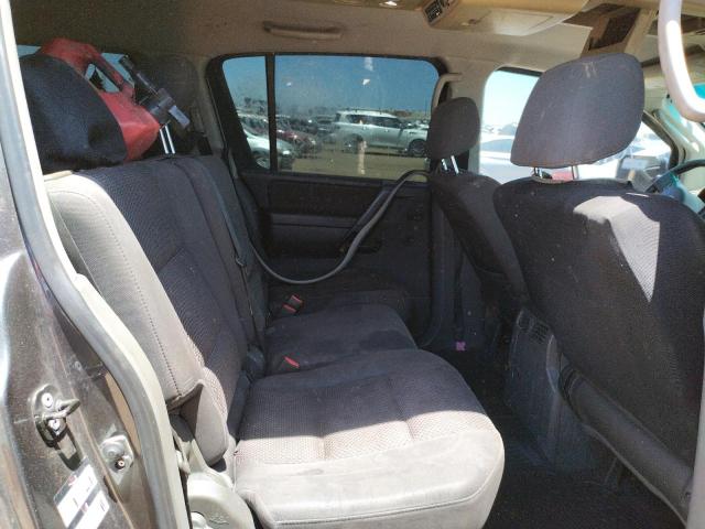 Photo 6 from auction – 2007 NISSAN ARMADA SE with VIN 5N1AA08AX7N707467