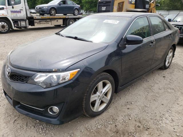 Photo 2 from auction – 2013 TOYOTA CAMRY L with VIN 4T1BF1FK5DU719101