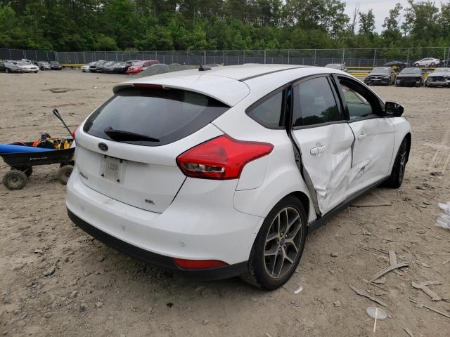 Photo 4 from auction – 2018 FORD FOCUS SEL with VIN 1FADP3M26JL319788