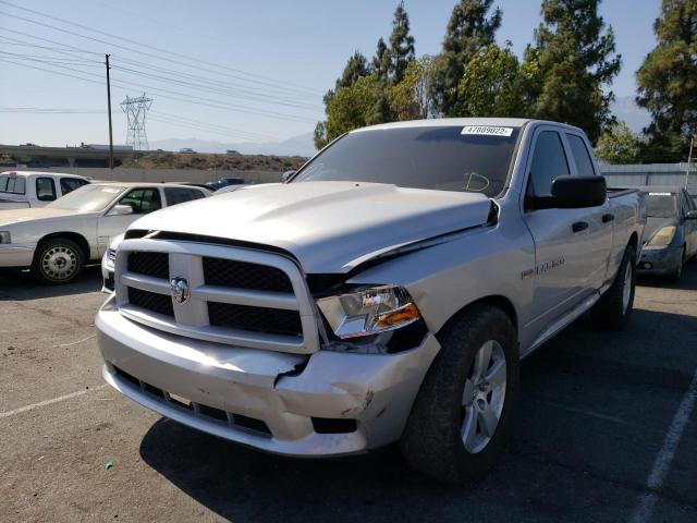 Photo 2 from auction – 2012 DODGE RAM 1500 S with VIN 1C6RD6FT3CS179280