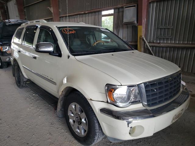 Photo 1 from auction – 2009 CHRYSLER ASPEN LIMI with VIN 1A8HX58P09F708216