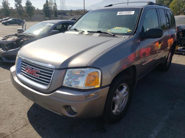 Photo 2 from auction – 2006 GMC ENVOY with VIN 1GKDS13S162101984