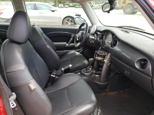Photo 5 from auction – 2005 MINI COOPER with VIN WMWRC33425TJ66330